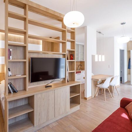La Bella Centrum Apartmanok Piros/Sarga Heviz Bagian luar foto
